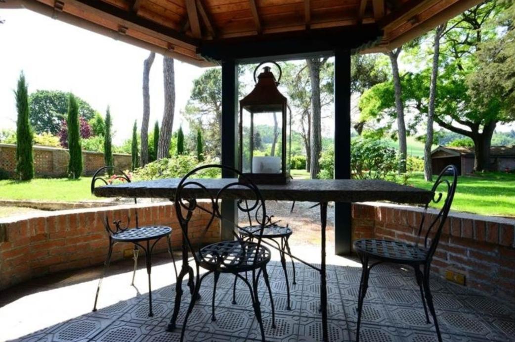 Villa Ottocentesca Immersa Nel Verde Montecavolo Ngoại thất bức ảnh