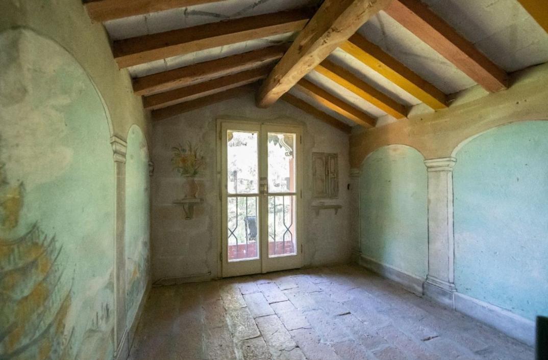 Villa Ottocentesca Immersa Nel Verde Montecavolo Ngoại thất bức ảnh